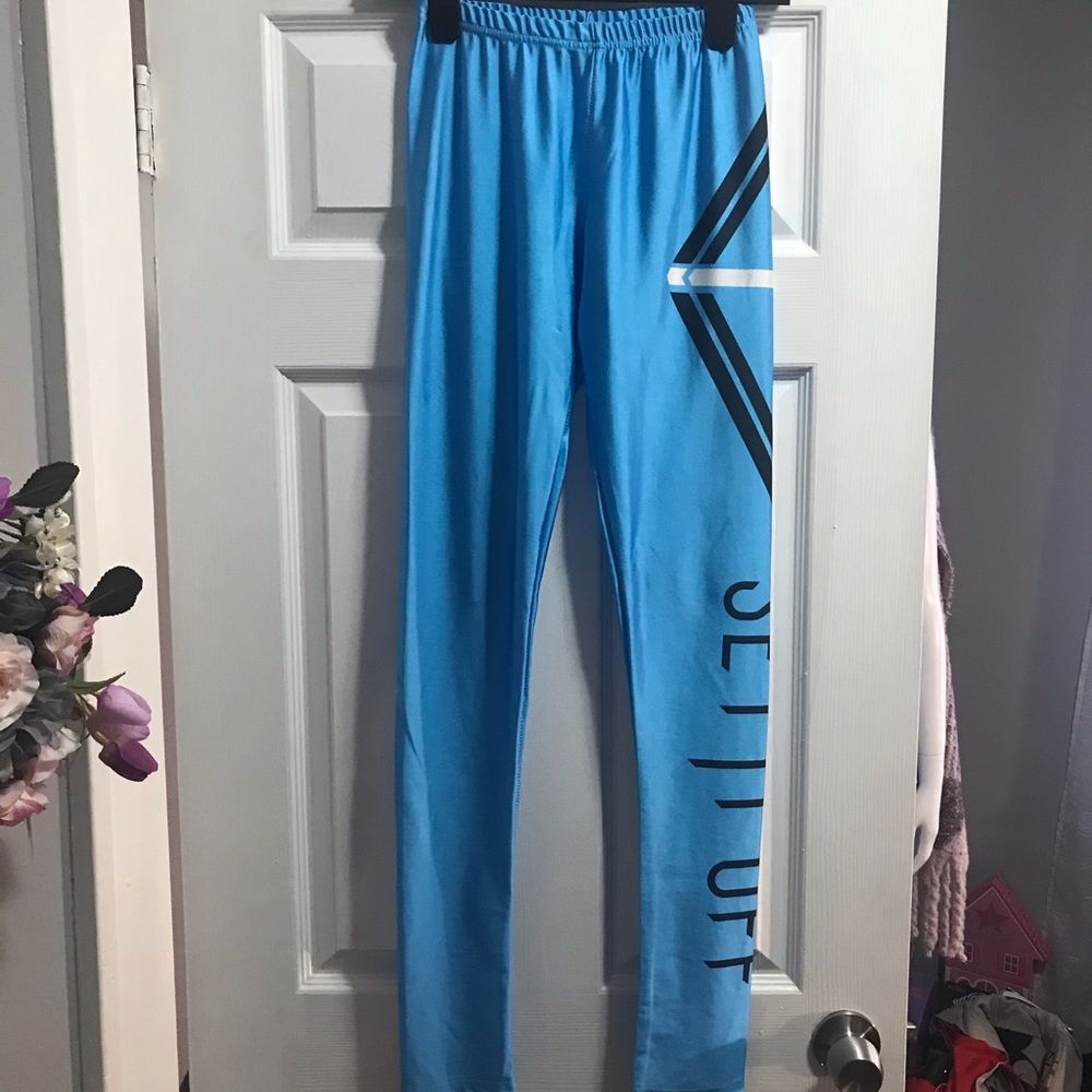 Set it off leggings